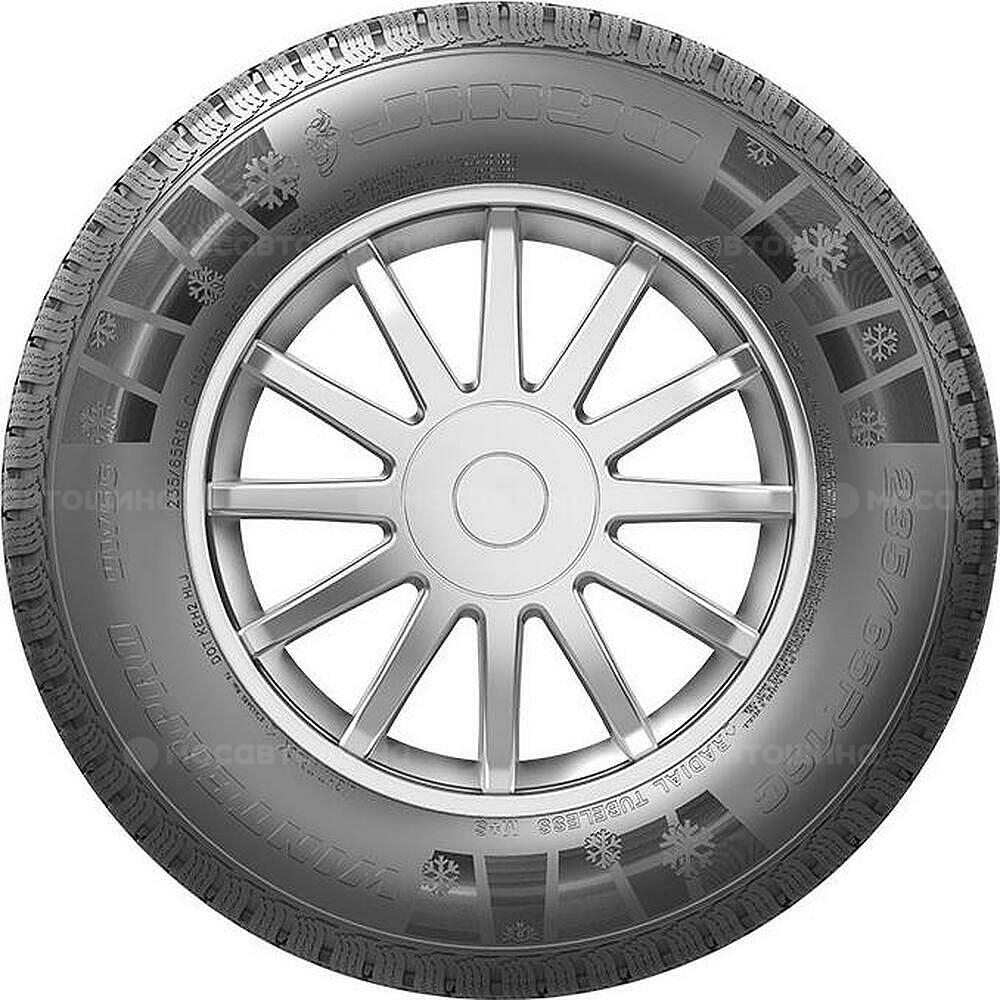 侧视图 Jinyu YW55 Winterpro 225/75 R16C 118/116R
