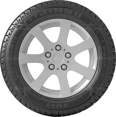 Jinyu YW60 Winterpro 215/65 R16 XL