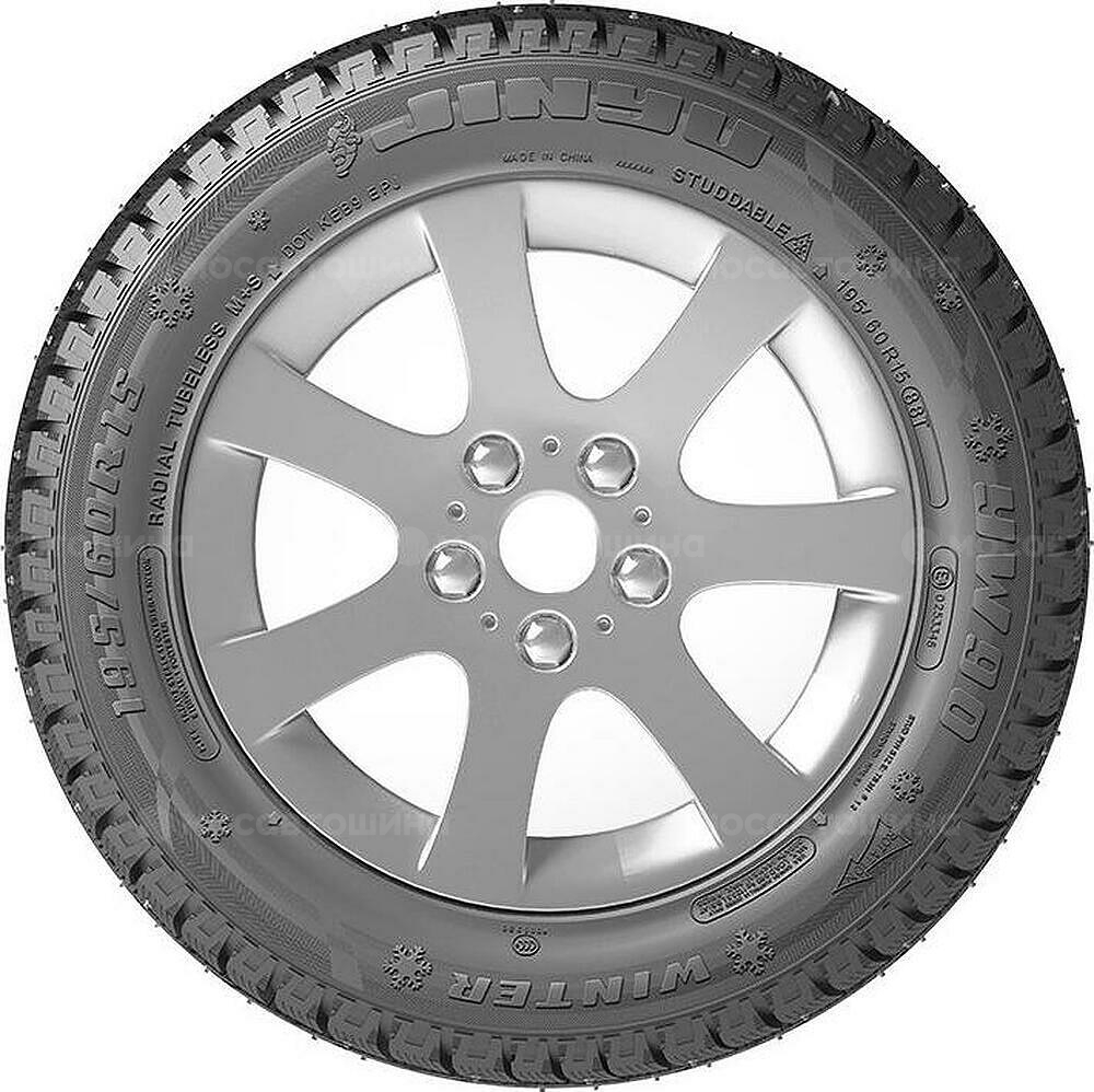 侧视图 Jinyu YW90 Winterpro 175/65 R14 82H