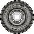 Кама 1260-2 Кама 1260-2