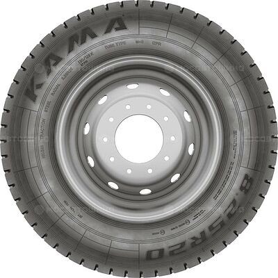 Кама 240 240/508 R20 130/128K (Универсальные)