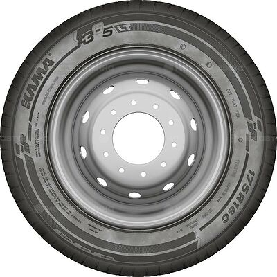 Кама 365 LT (НК-243) 185 R14C 102/100R