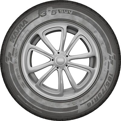 Кама 365 SUV (НК-242) 215/70 R16 100T 