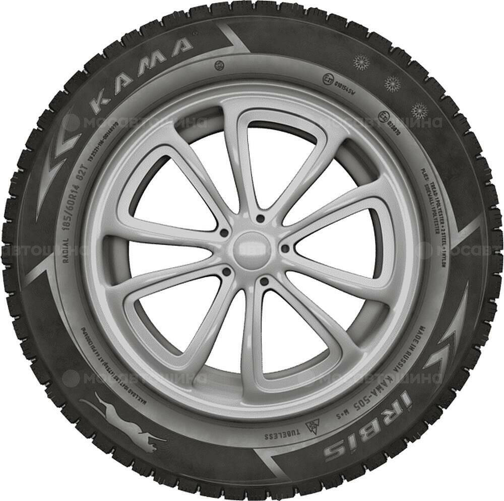侧视图 Кама 505 185/65 R15 