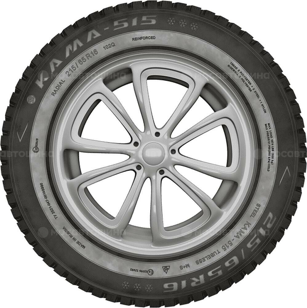 侧视图 Кама 515 (нешип) 205/75 R15 97Q 