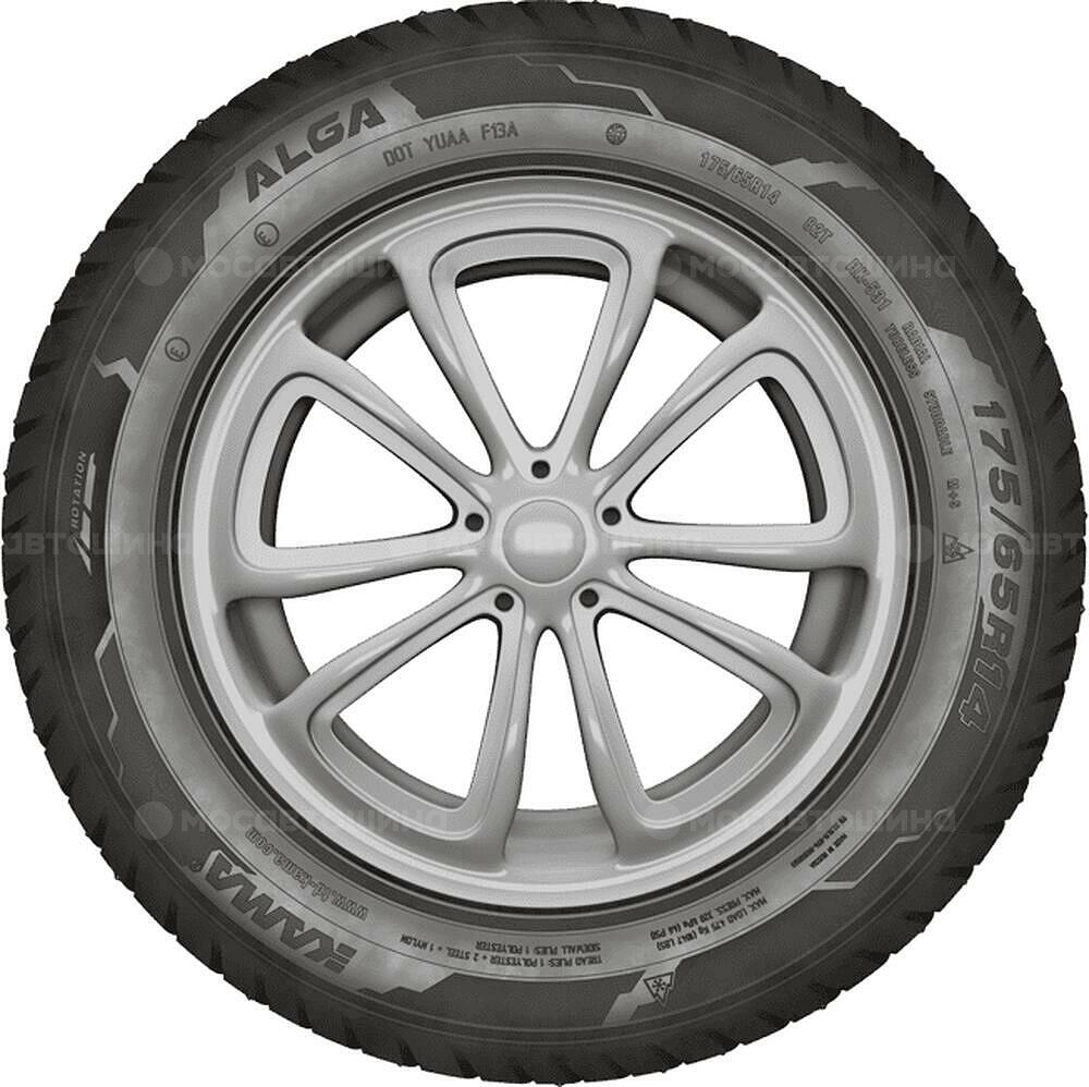 侧视图  Кама Alga [Нешип] 185/65 R14 86T