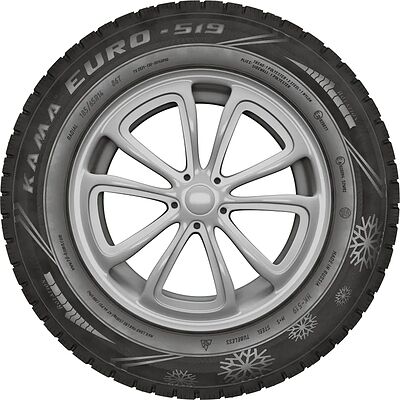 Кама Евро 519 (нешип) 175/70 R14 