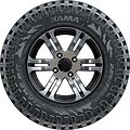 Кама Flame M/T (НК-434) 185/75 R16 97Q 