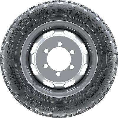 Кама Flame M/T LCV 195/75 R16 105N