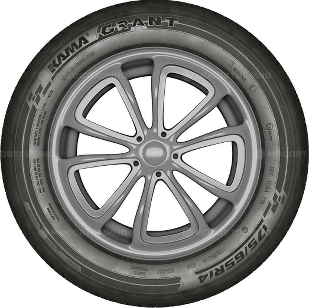 侧视图 Кама Грант (НК-241) 195/65 R15