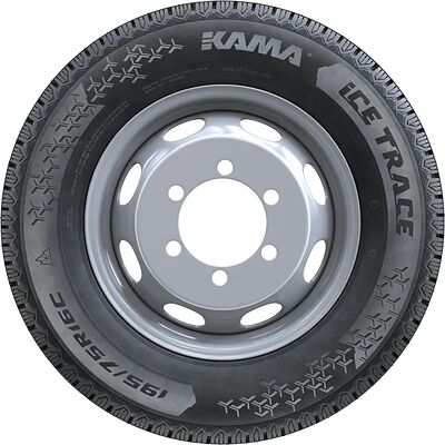 Кама Ice Trace 225/75 R16 121R
