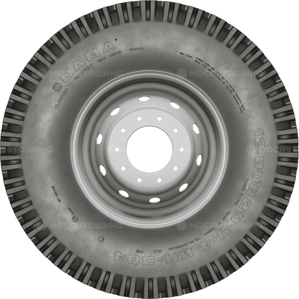 侧视图 Кама ИД-304 320 R508 PR18 (Универсальные)