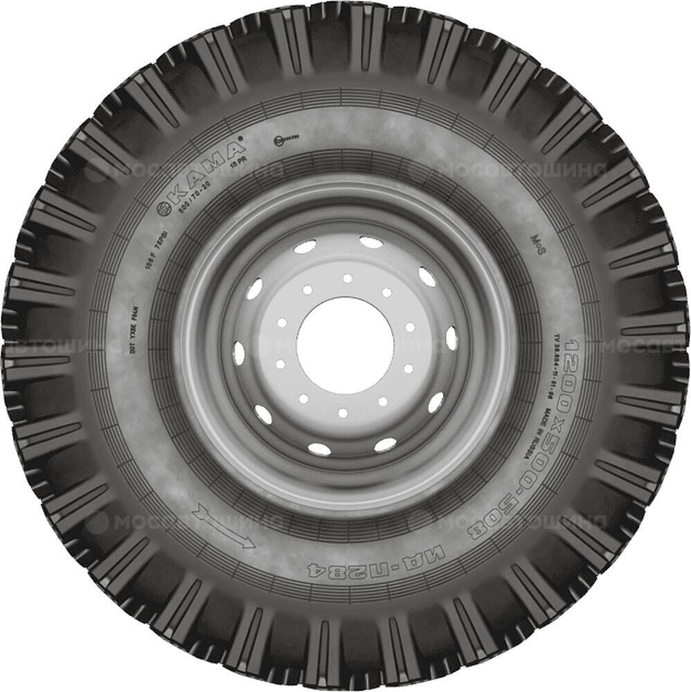 侧视图 Кама ИД-П284 500/70 R20 149F (Универсальные)