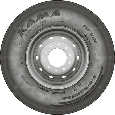 Кама NF 201 275/70 R22 (Рулевая ось)