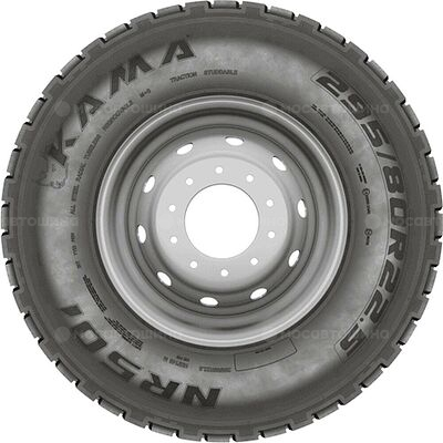 Кама NR 501 315/70 R22 (Ведущая ось)