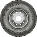 Кама NR 702 315/80 R22,5 150L (Ведущая ось)