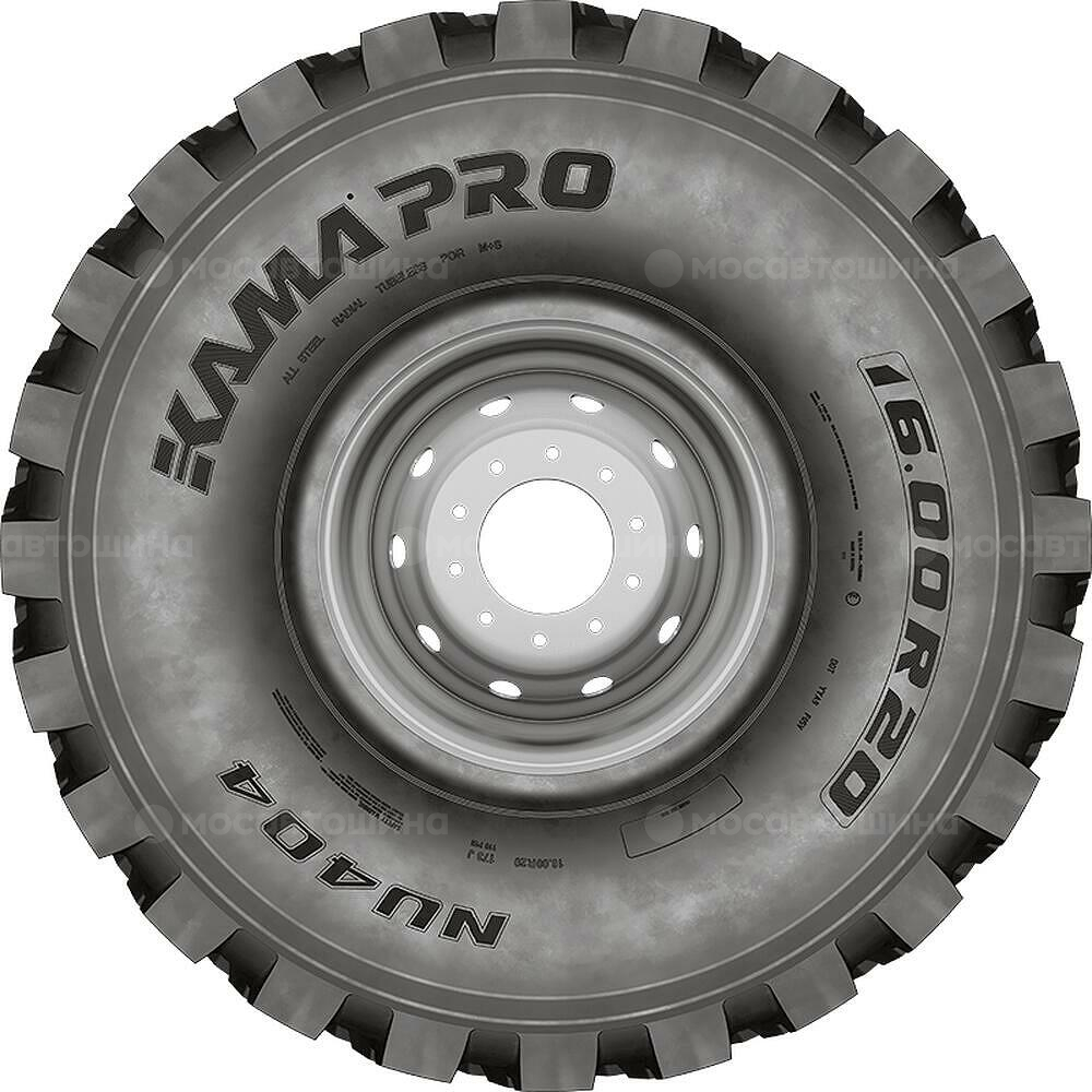 侧视图 Кама NU 404 Pro 14x20 164J (Универсальные)
