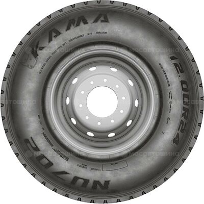 Кама NU 702 12x24 (Универсальные)