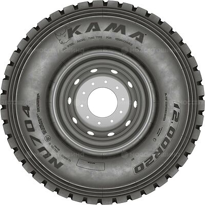Кама NU 704 13x22,5 (Универсальные)