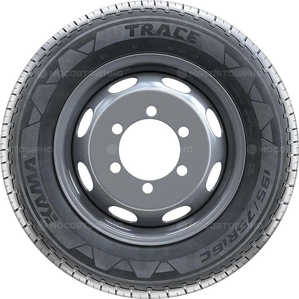 侧视图 Кама Trace (НК-135) 155 R13C 90/88S