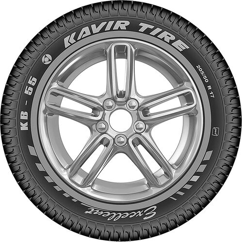 Kavir Tire KB55 Excellent