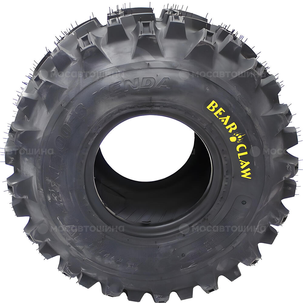 侧视图 Kenda K299 Bear Claw 26x10-12