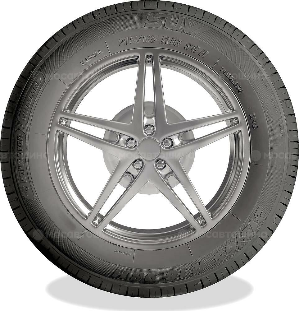 侧视图  Kormoran Summer SUV 215/65 R16 98H