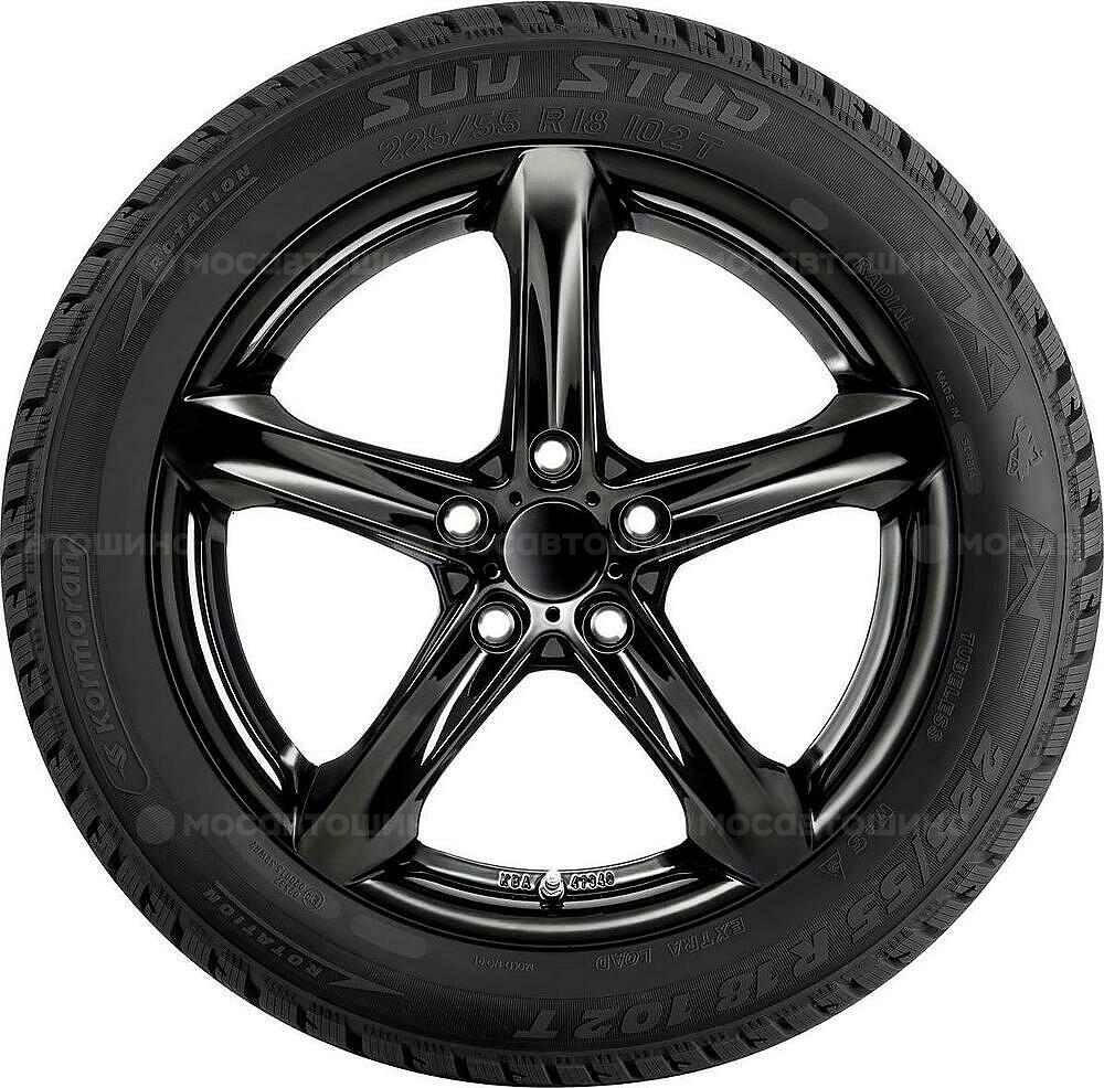 侧视图 Kormoran SUV Stud 265/65 R17 116T XL