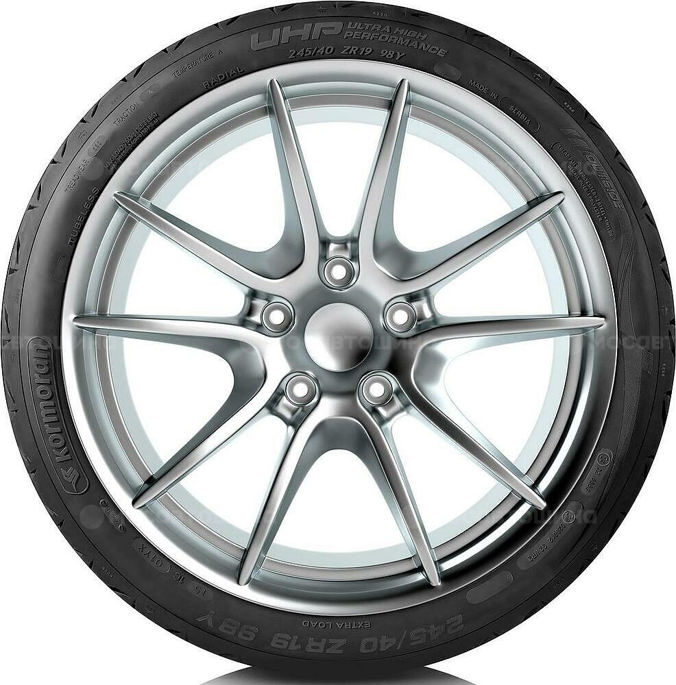 侧视图 Kormoran Ultra High Performance 215/45 R17 87V