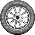 Kumho Ecsta HS52 195/50 R15 82H 