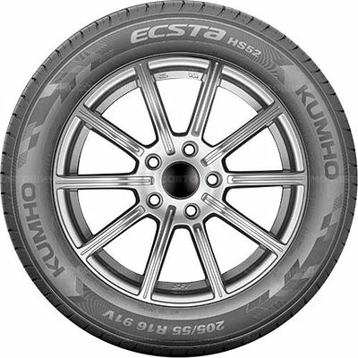 Kumho Ecsta HS52 195/50 R15 82H 