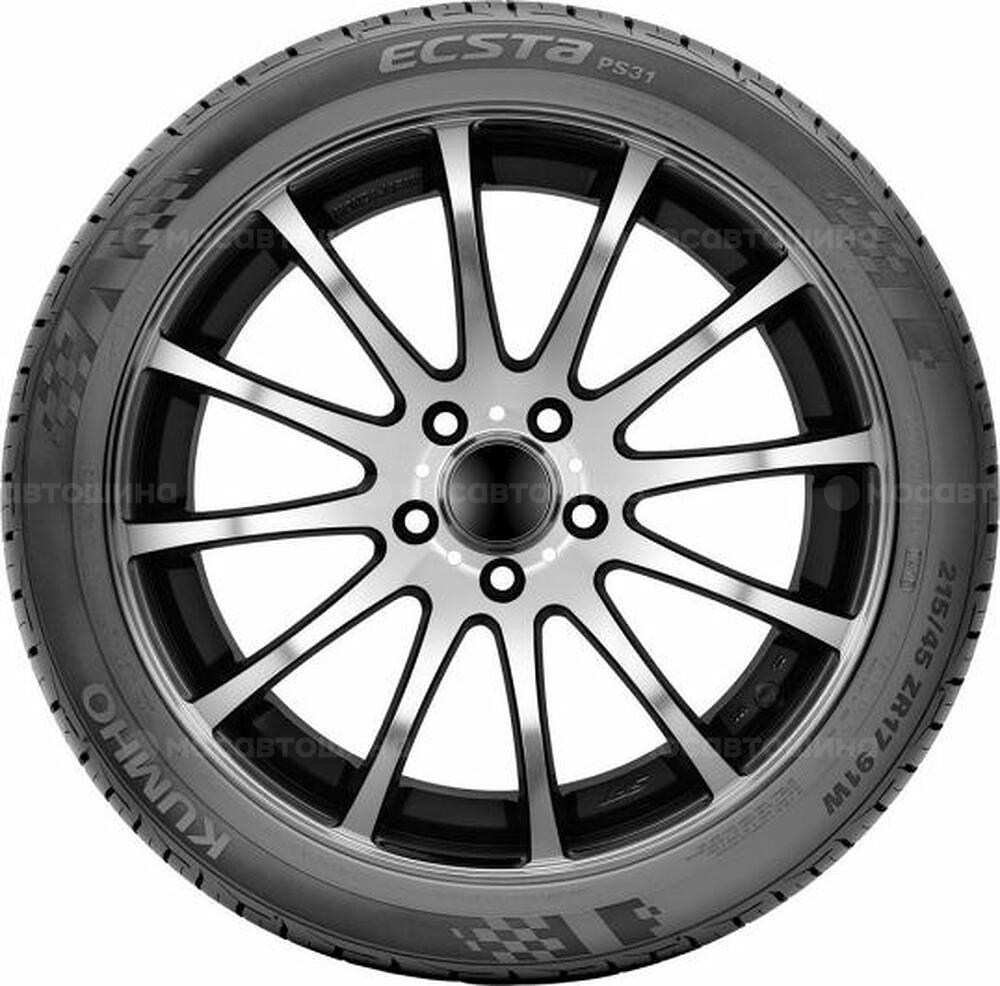 侧视图 Kumho Ecsta PS31 205/65 R15 94V