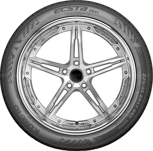 Kumho Ecsta PS71