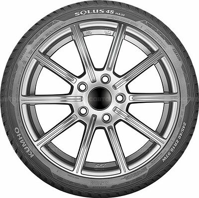 Kumho Solus 4S HA32 SUV 255/55 R19 111W 