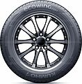 Kumho KH27 Ecowing ES01 195/75 R14C 106/104R