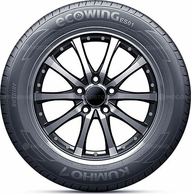 Kumho KH27 Ecowing ES01 195/75 R14C 106/104R