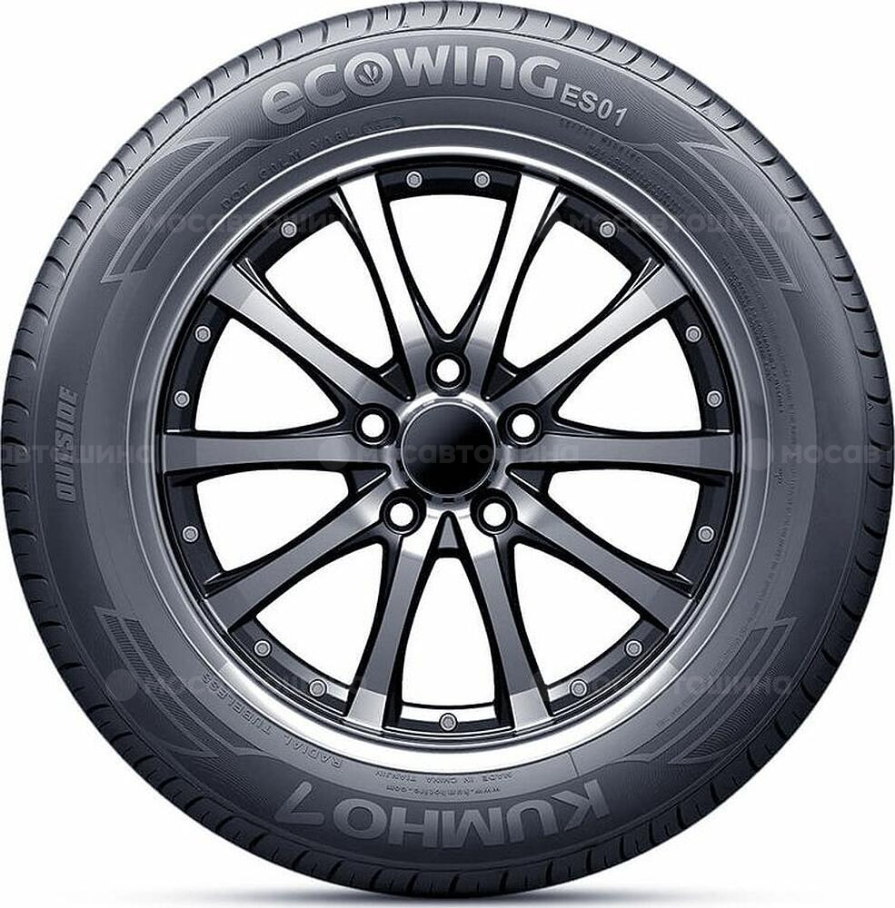 侧视图 Kumho KH27 Ecowing ES01 175/65 R15 84H