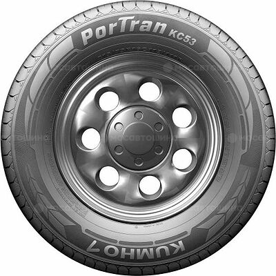 Kumho PorTran KC53 175/65 R14C 90/88T