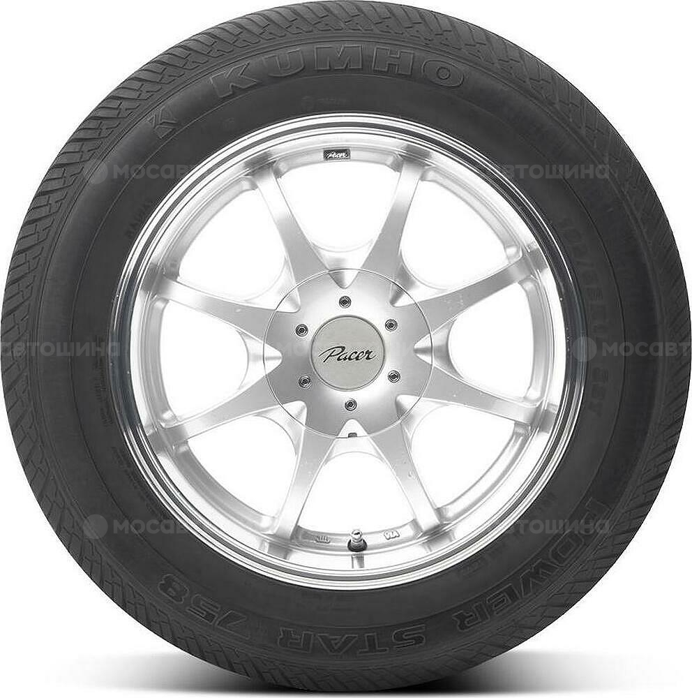 侧视图  Kumho Power Star 758 175/65 R14 82H