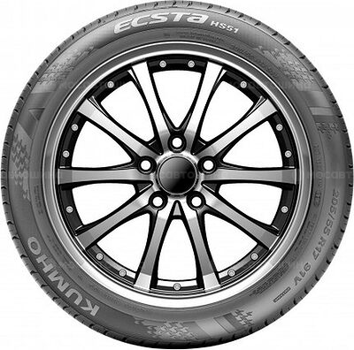 Kumho Ecsta HS51 205/45 R17