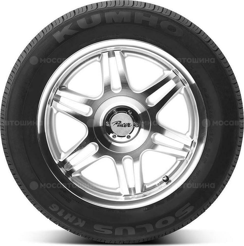 侧视图 Kumho Solus KH16 235/60 R16 99H