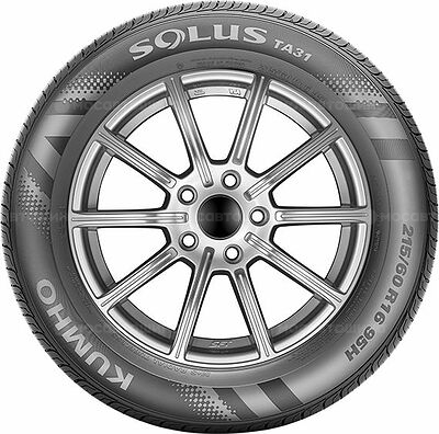 Kumho Solus TA31 205/65 R16 95H 