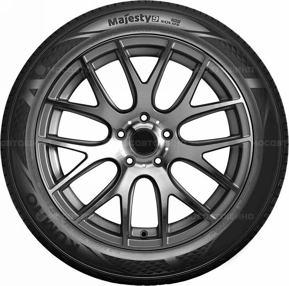 侧视图 Kumho Solus TA91 245/40 R20