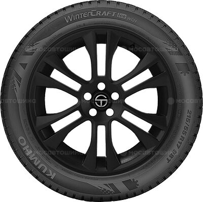 Kumho Wintercraft Ice WI31 205/65 R15 93R 