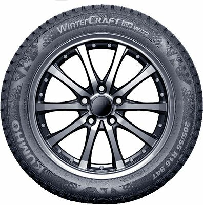 Kumho Wintercraft WI32 235/65 R17 108T 