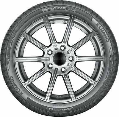 Kumho Wintercraft WP52 255/45 R20 105V XL