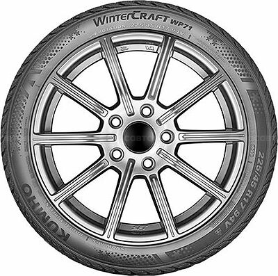 Kumho Wintercraft WP71 205/45 R17 84V 