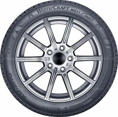 Kumho Wintercraft WS71 285/45 R20 112V XL