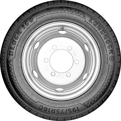 Landrock Black Ice 195/75 R16C 111/109R