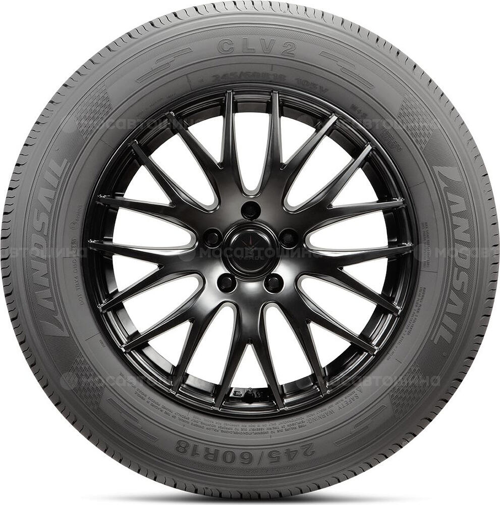 侧视图 Landsail CL V2 265/70 R17 115H 